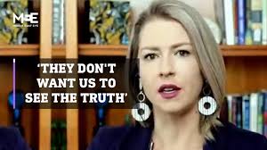 Abby Martin, American journalist, presenter, and creator of the Empire  Files, appeared