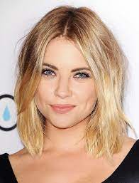 Spring Hairstyle Trends What S In And What S Out Ashley Benson Short Hair Hair Styles Short Hair Styles
