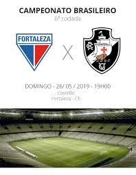 Fortaleza e vasco se enfrentam na arena castelão (ce) pela 35ª rodada do campeonato brasileiro o que esperar do jogo. Fortaleza X Vasco Tudo O Que Voce Precisa Saber Sobre O Jogo Da Rodada 6 Do Brasileirao Brasileirao Serie A Ge