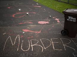 Did officer chauvin ignore rookie cops' cautions during george floyd arrest? A Murderer Lives Here Grafitti Scrawled Outside Home Of White Police Officer Who Knelt On Neck Of George Floyd The Independent The Independent