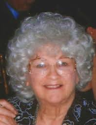 Obituary information for Florence J. Warner