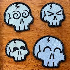 Crew Patch Reference Guide