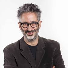 Baddiel, David