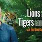 Gordon Buchanan - Lions and Tigers and Bears event image