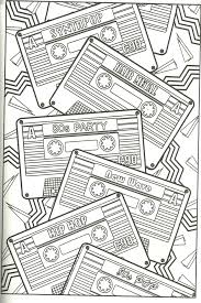 We have over 3,000 coloring pages available for you to view and print for free. Cassette Tape Coloring Page Coloring Book Pages Coloring Pages Coloring Books