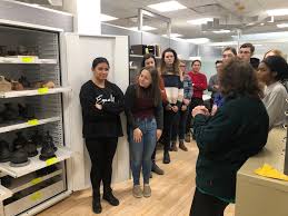 Student Archaeology Club at the University of Michigan