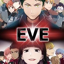 The Riddle of : EVE Manga