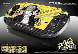 Download it direct to your ps vita from psvitawallpaper.co.uk the no.1 site for ps vita wallpapers. Persona 4 Golden Skin For Your Ps Vita And Matching Wallpapers Can Be Your If You Pre Order The Game Ubergizmo