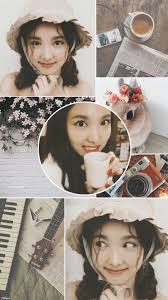 Последние твиты от тwιce wallpaperѕ (@twicewallpapers). Aesthetic Twice Nayeon Wallpapers Wallpaper Cave