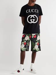 Browse amongst monogram bags, gg belts or indulge in gucci guilty to tap into the brand's legacy. T Shirts Gucci Mr Porter