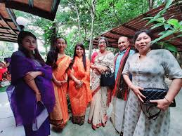 Ningol Chakouba A letter from a Manipuri Ningol of Thailand By Tilotama  Ningthoujam