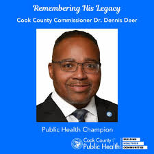 This one hurt. We lost another strong advocate for patients. Harry Wilkins  introduced me to Dennis in May 2023. He was in the middle of a 2 month  hospitalization in the pulmonary