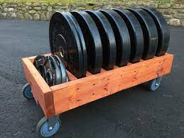Maybe you would like to learn more about one of these? Diy Mobile Bumper Plate Storage Your Daily Upgrade