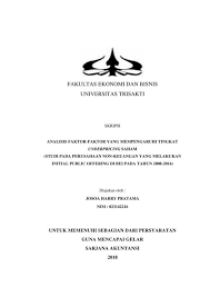 Repository Universitas Trisakti