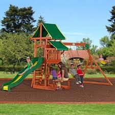 Backyard Playground Sets Ideas Playground Sets For Backyards Wooden Swing Sets Clearance