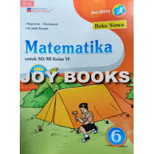 Buku Matematika Kelas 6 Sd Mi Media Tama Shopee Indonesia