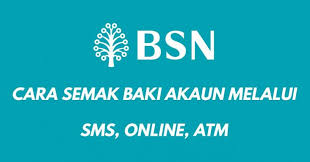 Tarikh dan cara tebus no siri bpn anda. Semakan Baki Akaun Bsn Melalui Sms Online