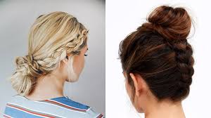 Let's have a look into step by step procedure of braid hairstyles for long hair. 31 Cute And Easy Braids For Back To School Diy Projects For Teens