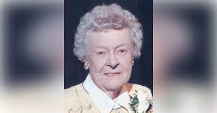 Obituary information for Helen E Thompson