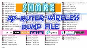 Download Firmware Dump Full Flash Modem Ap Router Full Download Link Cek Description Youtube