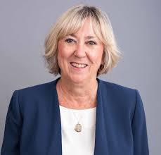 Commissioner Mary O'Connor...