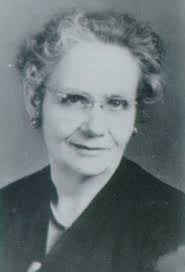 Mary Lovenia Boam Brinton (1890-1957)