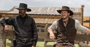 Film review: 'The Magnificent Seven'