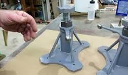 Acme Screw Jack stands