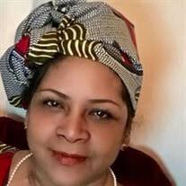 Mrs. Esther Patricia Bagot