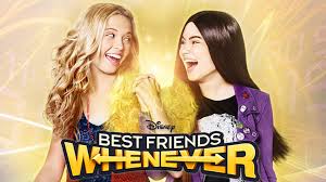 Best friends whenever is an american comedy television series created by jed elinoff and scott thomas that aired on disney channel from june 26, 2015 to december 11, 2016. Best Friends Whenever Yayomg