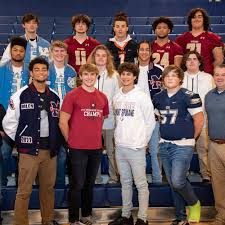 Fall sports 2021 high school all-league teams