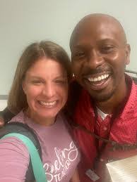 Michelle Brick's Instagram, Twitter & Facebook