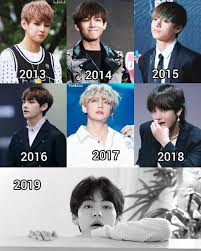 As a dancer and the vocalist of the band jimin took part in recording all studio albums and all tours of the band. V 2013 2020 Photo Bts Birthdays Instagram Instagram Photo