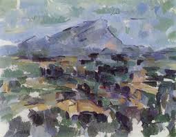 Standort des bildes ist das städelsches kunstinstitut (frankfurt am main). Datei Montagne Sainte Victoire Par Paul Cezanne 110 Jpg Wikipedia