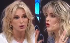 Yanina latorre contó las secuelas que le dejó el covid a diego latorre. The Chipi Said I Choose Cristina And Yanina Latorre Destroyed Her How Do You Vote For Someone Who Steals