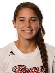 2013 Women's Soccer Roster