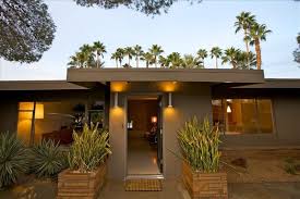 Private Homes Movie Colony Vacation Rental Vrbo 281790 4 Br Palm Springs Cen Palm Springs Vacation Rentals Palm Springs Architecture Mid Century Exterior