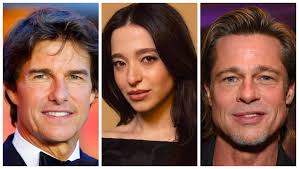 A guerra particular entre Tom Cruise e Brad Pitt por Mikey Madison,  vencedora do Oscar de Melhor Atriz, segundo revista: 'É a garota do momento'