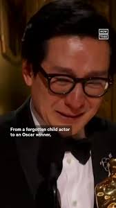 Ke Huy Quan’s Path to the Oscars
