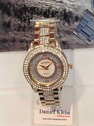 Daniel Klein Reloj Pulsera Pulseras