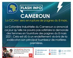 Ne pas laver à l'eau de javel. Cameroun Pagne Du 8 Mars La Cicam Afrik Inform Com Facebook