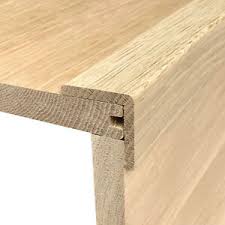 Oak stair parts, take a look at our high quality #oak #stair #parts supplied direct from stock at trade stair suppliers for solution stair parts & axxys stairs ranges, find the perfect stair kits & oak stair. Solid Oak Nosing Stair Tread L Nose 45mm X 45mm Corner Angle Bead 0 9m Ebay