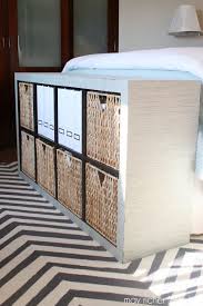 The Ikea Expedit Is A Classic And Versatile Piece Of Furniture And Needs No Introduction My Old Black Brown 4 Bedroom Bench Ikea Small Bedroom Ikea Furniture