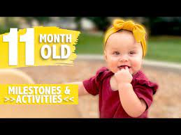 How To Play With Your 11 Month Old Developmental Milestones Activities What You Need To Know Youtube