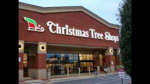 The center also has an ikea located on the opposite. Christmas Tree Shop Youtube