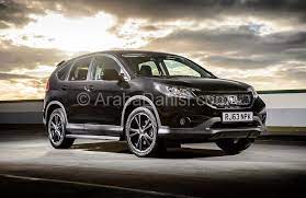 Son Model Honda Crv Arabalar Modelleri Araba Dahisi Honda Arabalar Araba