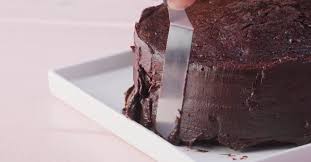 Eine erweiterung des weißen schokokuchen grundrezeptes. Der Perfekte Kuchen Fur Silvester Leckerschmecker