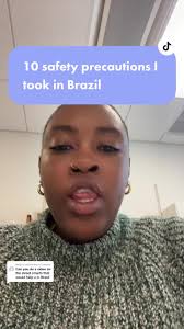 10 Safety Precautions for Solo Trip in Brazil