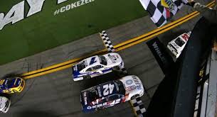 Chip ganassi racing's ross chastain dominated the 26th and final race of the 2018 nascar xfintiy series regular season, the dc solar 300, to become the. Kyle Larson Wins Coca Cola Firecracker 250 At Daytona Mrn