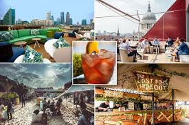 But which are the best rooftop bars london? Best Rooftop Bars In London With Incredible Views Of The City Mirror Online